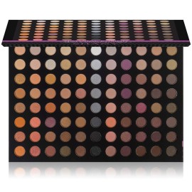 SHANY Natural Fusion Eyeshadow Makeup Palette - 88 Color Highly Pigmented Blendable Natural Color Matte Eye shadow Palette - Nude SHANY Natural Fusion Eyeshadow Makeup Palette - 88 Color Highly Pigmented Blendable Natural Color Matte Eye shadow Palette - Nude
