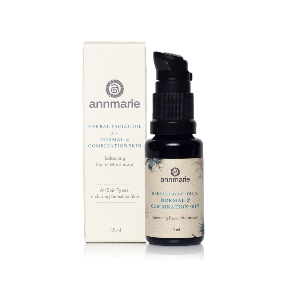 Annmarie Skin Care Herbal Facial Oil for Normal and Combination Skin Annmarie Skin Care Herbal Facial Oil for Normal and Combination Skin