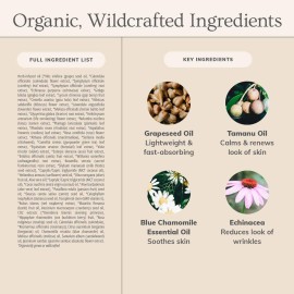 Annmarie Skin Care Herbal Facial Oil for Normal and Combination Skin Annmarie Skin Care Herbal Facial Oil for Normal and Combination Skin