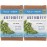 Auromere Ayurvedic Bar Soap, Tulsi Neem - Eco Friendly, Handmade, Vegan, Cruelty Free, Natural, Non GMO (2.75 oz), 2 pack