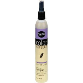 Shikai Color Reflect Color Lock Hair Spray - 8 fl oz