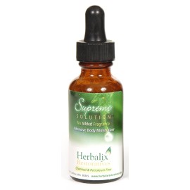 Herbalix Restoratives Supreme Solution Intensive Body Moisturizer - No Added Fragrance 1 oz