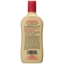 Hollywood Beauty Mayo Cream Moisturizer, 12 Oz
