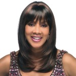 Vivica A. Fox CHARLI-V New Futura Fiber, PS Cap Wig in Color 1