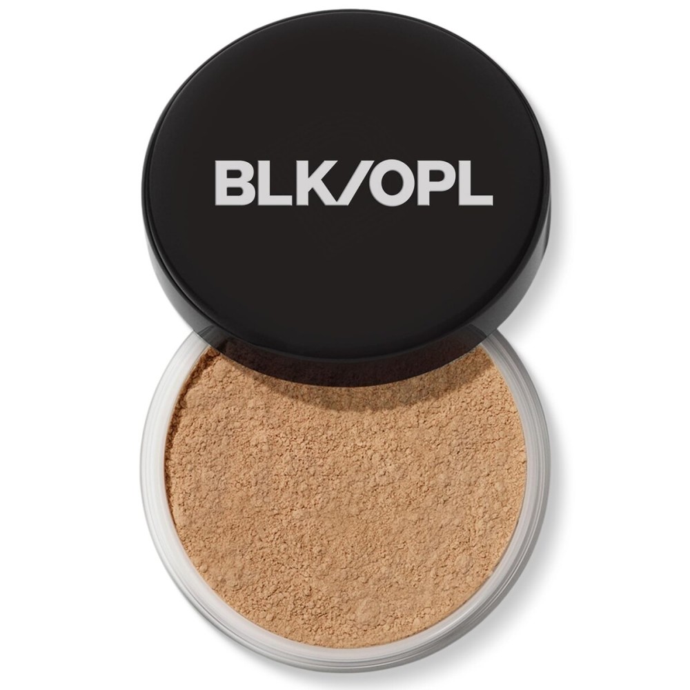 BLK/OPL TRUE COLOR Soft Velvet Finishing Powder, Neutral Light - hypoallergenic, paraben-free, and cruelty-free