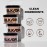 BLK/OPL TRUE COLOR Soft Velvet Finishing Powder, Neutral Light - hypoallergenic, paraben-free, and cruelty-free