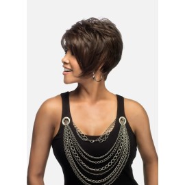 Vivica A. Fox (Moore-V) - Heat Resistant Fiber Full Wig in 33