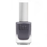 duri Nail Polish, 569 Gin Greyhound, Gray, Full Coverage, Glossy Finish, Fast Drying, Easy to Apply, 0.5 Fl Oz