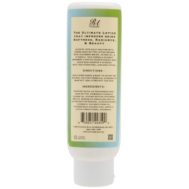 RA COSMETICS Shea Butter Body Lotion with Cucumber Melon & Jojoba Oil Hand & Body Moisturizer with Vitamin E 6 oz