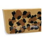 Primal Elements Bar Soap in Shrinkwrap, Leopard, 6 Ounce