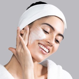 Sanitas Skincare Lemon Cream Cleanser, Enriching Cleanser, Vitamin C, Vitamin E, Jojoba Oil, 5 Ounces Sanitas Skincare Lemon Cream Cleanser, Enriching Cleanser, Vitamin C, Vitamin E, Jojoba Oil, 5 Ounces