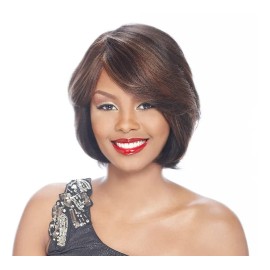 It\'s a Wig 100% Indian Remi Human Wigs NATURAL DUBY (P1B/30)