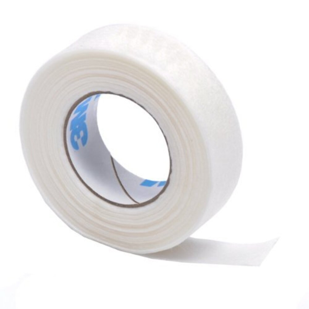 1/2 Micropore Tape 3M for Eyelash Extensions - Medical Tape Supply