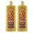 Caress Evenly Gorgeous Exfoliating Body Wash 18 fl oz (Pack of 2)