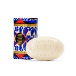 Claus Porto - Voga Acacia Tuberose Body Soap for Men + Women | Floral, Cleansing, Nourishing | Handcrafted, Aromatic, Delicate, Fruity (150g | 5.3 oz)