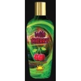 Most WILD CHERRY 44x Hot Bronzer Tanning Lotion 8.5 oz.