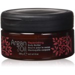 Argan Oil Body Butter Jar, 8 Ounce