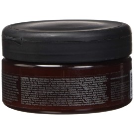 Argan Oil Body Butter Jar, 8 Ounce