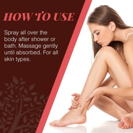 Body Drench Argan Oil for Skin - Emulsifying Body Oil for Dry-Skin, Moisturizing and Nourishing Skin, Lightweight & Non-Greasy, 6 fl oz Body Drench Argan Oil for Skin - Emulsifying Body Oil for Dry-Skin, Moisturizing and Nourishing Skin, Lightweight & Non-Greasy, 6 fl oz