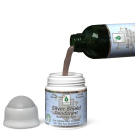 Silver Shield Deodorant - Sensitive Skin Formula Silver Shield Deodorant - Sensitive Skin Formula