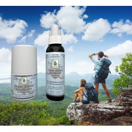 Silver Shield Deodorant - Sensitive Skin Formula Silver Shield Deodorant - Sensitive Skin Formula