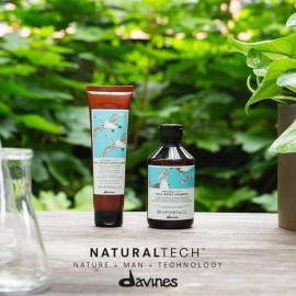 Davines Naturaltech WELLBEING Conditioner, Detangle While Adding Moisture And Shine, Leave Hair Easy To Style, 5.07 fl. oz.