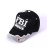 Christian Hat for Men & Women FBI Firm Believer in Jesus Adjustable Velcro Strap Religious Gift to Family and Friends
