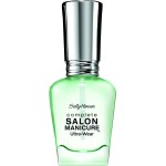 Sally Hansen Salon Manicure Smooth and Strong Top Coat, 0.5 Fluid Ounce