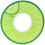 Manito Baby Shampoo Shower Hat/Cap/Visor/Shield, Kiwi/Green