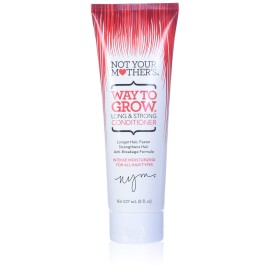 Not Your Mothers Way To Grow Conditioner 8 Ounce (Long+Strong) (235ml)