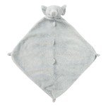 Angel Dear - Grey Elephant, Blankie