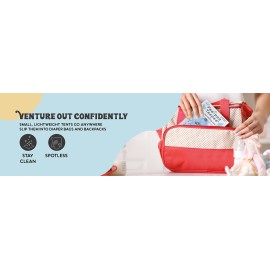 Pee Pee Teepee Lil Monkey with LAUNDRY bag 5 pieces baby boy pee shield babyboy essentials peepeeeteepee baby boy teepee pee shield pee covers