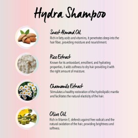 Kaaral Purify Hydra Moisturizing Shampoo 10.58 Ounces Kaaral Purify Hydra Moisturizing Shampoo 10.58 Ounces