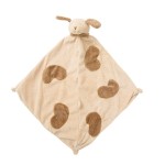 Angel Dear Baby Blanky - Puppy,Tan