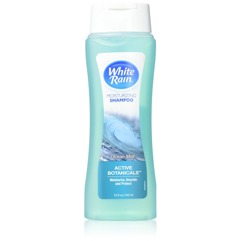 White Rain Hydrating Shampoo: Ocean Mist 15 fl oz, Multicolor (741744) White Rain Hydrating Shampoo: Ocean Mist 15 fl oz, Multicolor (741744)