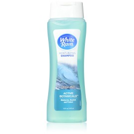 White Rain Hydrating Shampoo: Ocean Mist 15 fl oz, Multicolor (741744)