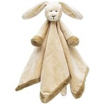 Teddykompaniet Diinglisar Adorable Stuffed Animal Lovely Realistic Bunny Rabbit Comfort Blanket Soft Plush Sleep Toys Birthday Gift for Baby Child Toddler