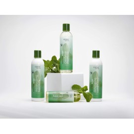 EDEN BodyWorks Peppermint Tea Tree Conditioner | 8 oz | Refresh & Soothe Scalp, Moisturize & Detangle Hair - Packaging May Vary