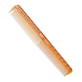 YS Park 339 Fine Cutting Comb - Camel