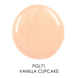 Palladio Lip Gloss, Non-Sticky Lip Gloss, Contains Vitamin E and Aloe, Offers Intense Color and Moisturization, Minimizes Lip Wrinkles, Softens Lips with Beautiful Shiny Finish, Vanilla Cupcake Palladio Lip Gloss, Non-Sticky Lip Gloss, Contains Vitamin E and Aloe, Offers Intense Color and Moisturization, Minimizes Lip Wrinkles, Softens Lips with Beautiful Shiny Finish, Vanilla Cupcake