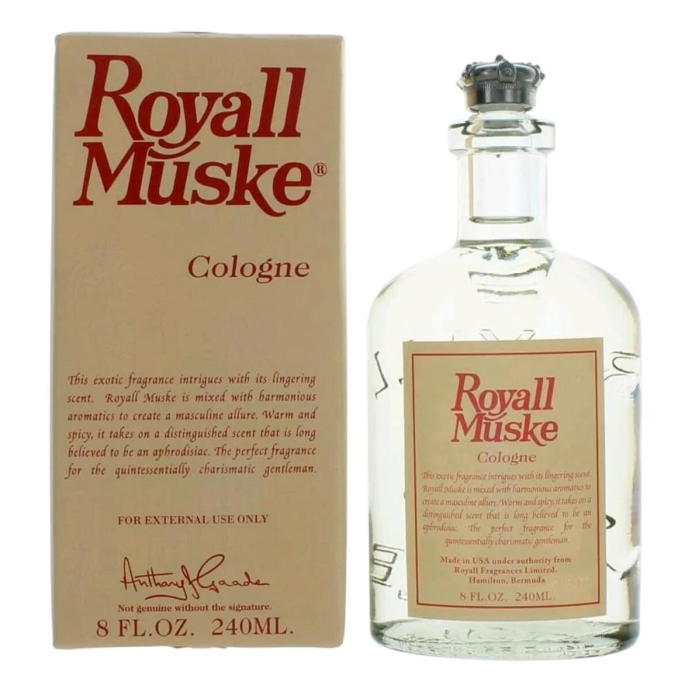 Royall Muske/Royall Fragrances All Purpose Cologne 8.0 Oz (M)