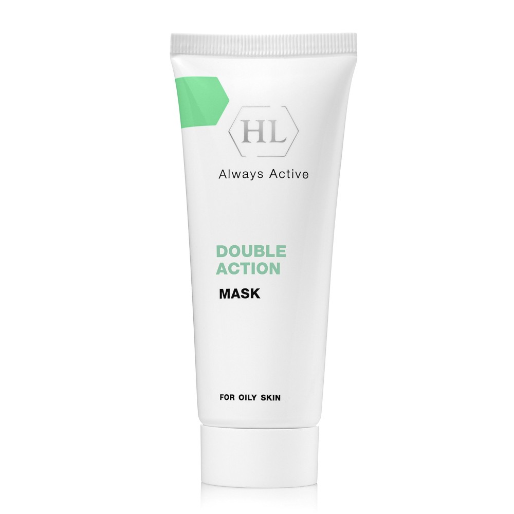 HL Double Action Balancing Mask for Oily Skin and/or Light Acne, 2.4 fl.oz