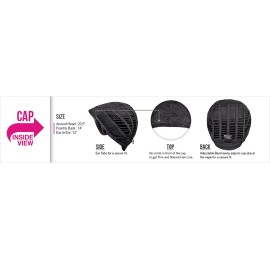 Sensationnel FAB FRINGE PRE BUMPED 100% HUMAN HAIR BUMP WIG BOUNCE DUBY WIG