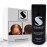 Samson Hair Fibers for Thinning Hair - 100% Undetectable Natural Formula - Completely Conceals Hair Loss in Seconds. Covers bald spots. Thicken your hair instantly - 25 Gram Container (BLACK)