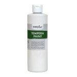 Handy Art Tempera 16 ounce, White