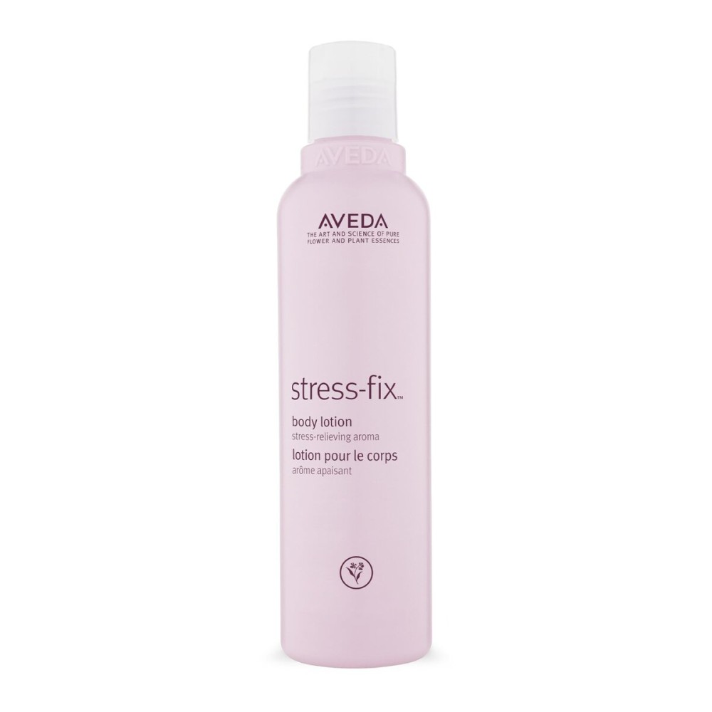 Aveda Stress-Fix Body Lotion | Shown to Reduce Feelings of Stress | with Aroma of Lavender, Lavandin, Clary Sage, 6.7 Fl Oz