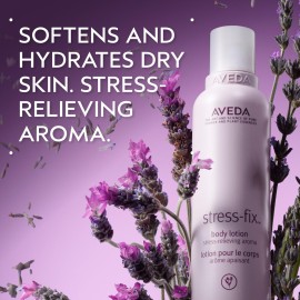 Aveda Stress-Fix Body Lotion | Shown to Reduce Feelings of Stress | with Aroma of Lavender, Lavandin, Clary Sage, 6.7 Fl Oz