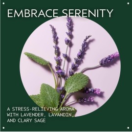 Aveda Stress-Fix Body Lotion | Shown to Reduce Feelings of Stress | with Aroma of Lavender, Lavandin, Clary Sage, 6.7 Fl Oz