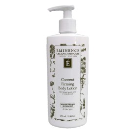 Eminence Coconut Firming Body Lotion, 8.4 Ounce