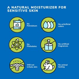 Earth\'s Care Tea Tree Oil Balm - Tea Tree Moisturizer for Problem Skin - Repair Cream with Shea Butter and Vitamin E 2.5 oz. (71 g) Earth\'s Care Tea Tree Oil Balm - Tea Tree Moisturizer for Problem Skin - Repair Cream with Shea Butter and Vitamin E 2.5 oz. (71 g)